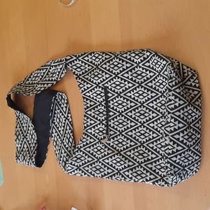 India Boho, hippy hobo shoulder bag